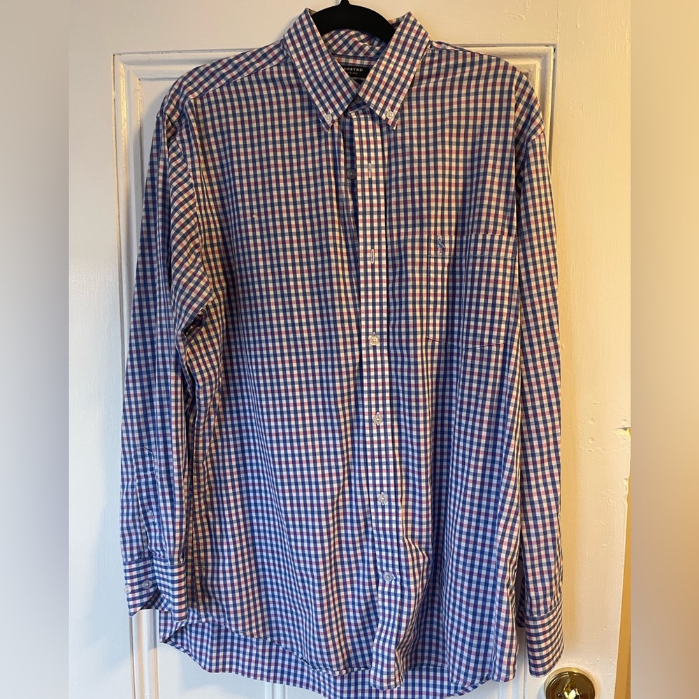 Tailorbyrd Men’s Shirt